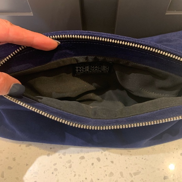 Tylie Malibu Stud Runway Skinny Clutch - Picture 3 of 3